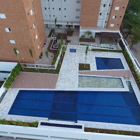 Apartamento Guaruja Enseada Mobiliado Varanda Gourmet E Lazer Completo Exteriér fotografie
