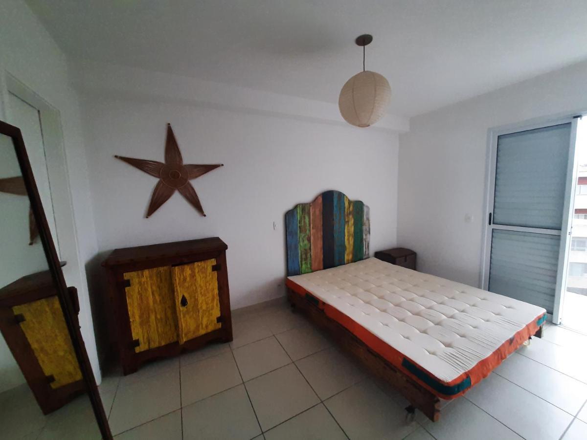 Apartamento Guaruja Enseada Mobiliado Varanda Gourmet E Lazer Completo Exteriér fotografie
