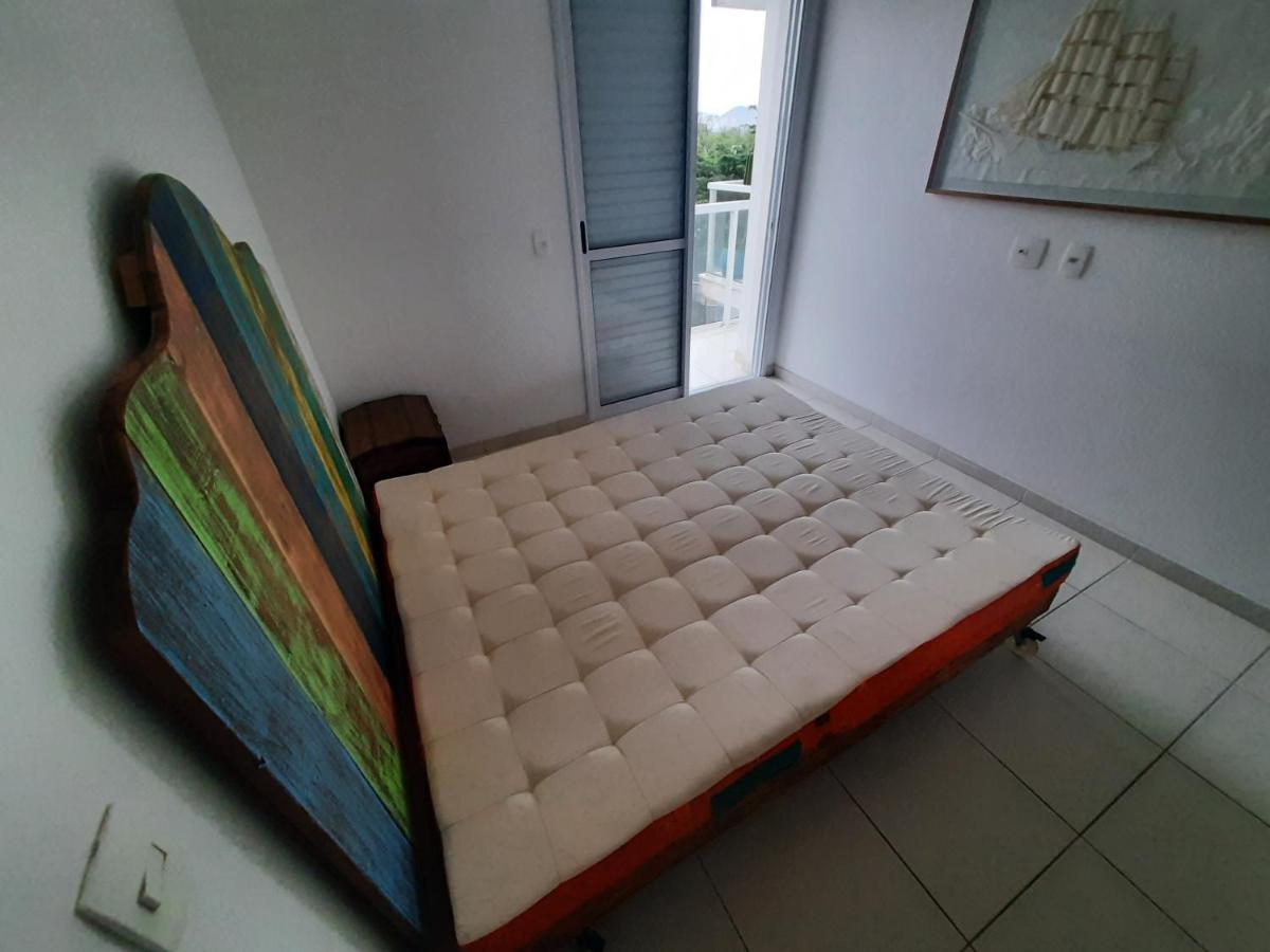 Apartamento Guaruja Enseada Mobiliado Varanda Gourmet E Lazer Completo Exteriér fotografie