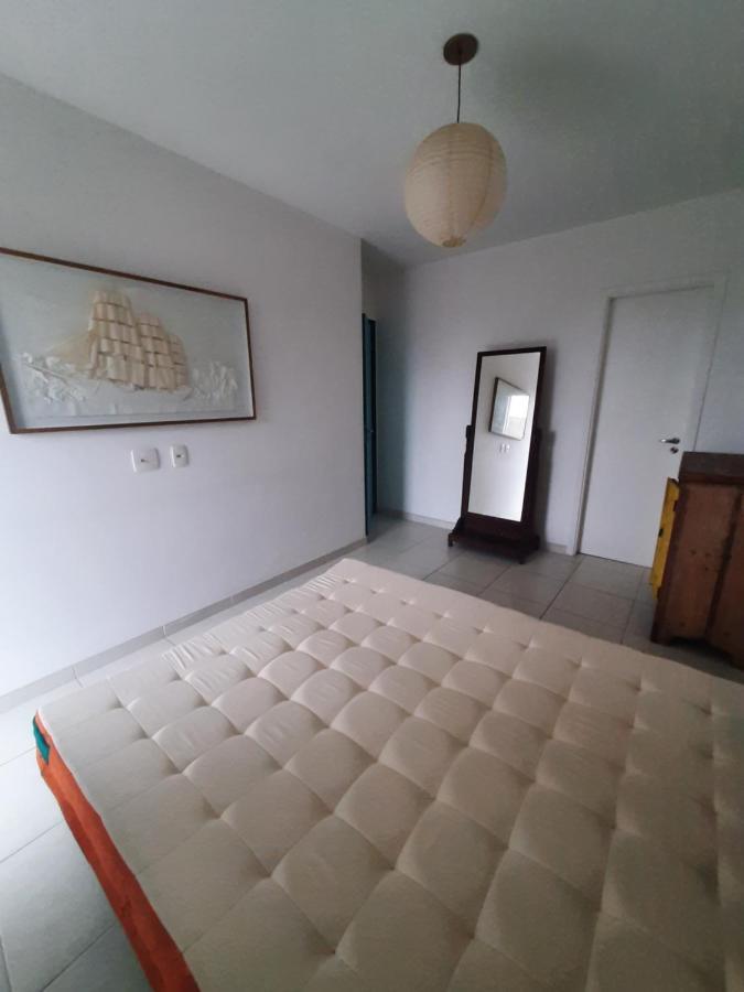 Apartamento Guaruja Enseada Mobiliado Varanda Gourmet E Lazer Completo Exteriér fotografie