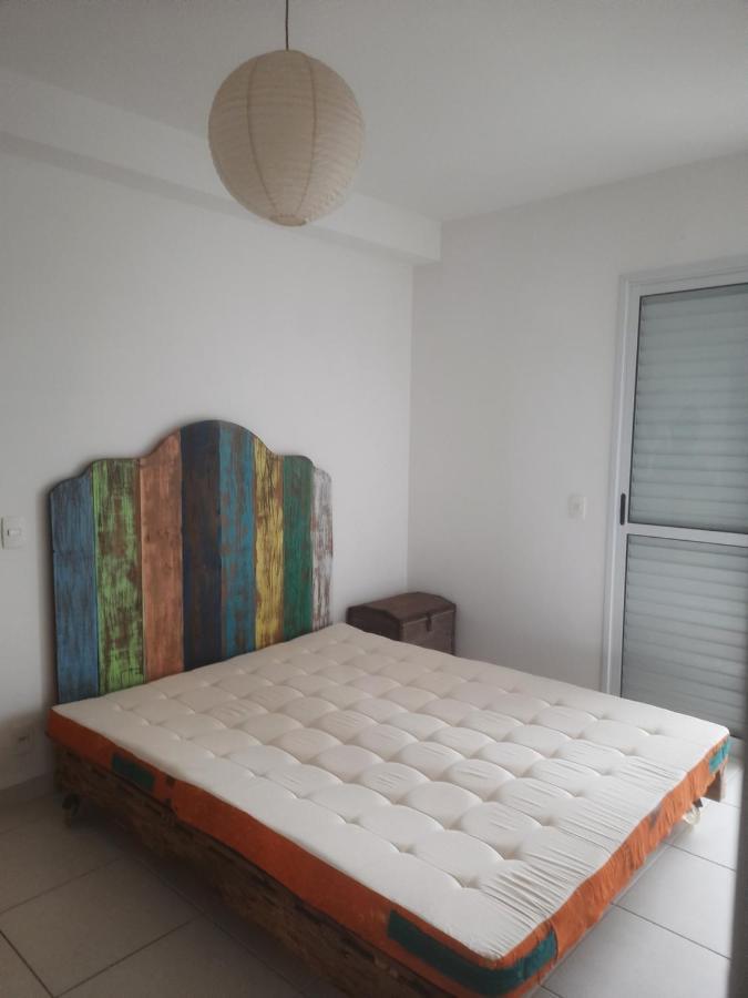 Apartamento Guaruja Enseada Mobiliado Varanda Gourmet E Lazer Completo Exteriér fotografie