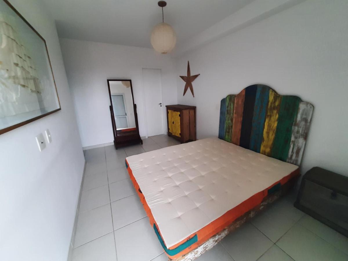 Apartamento Guaruja Enseada Mobiliado Varanda Gourmet E Lazer Completo Exteriér fotografie