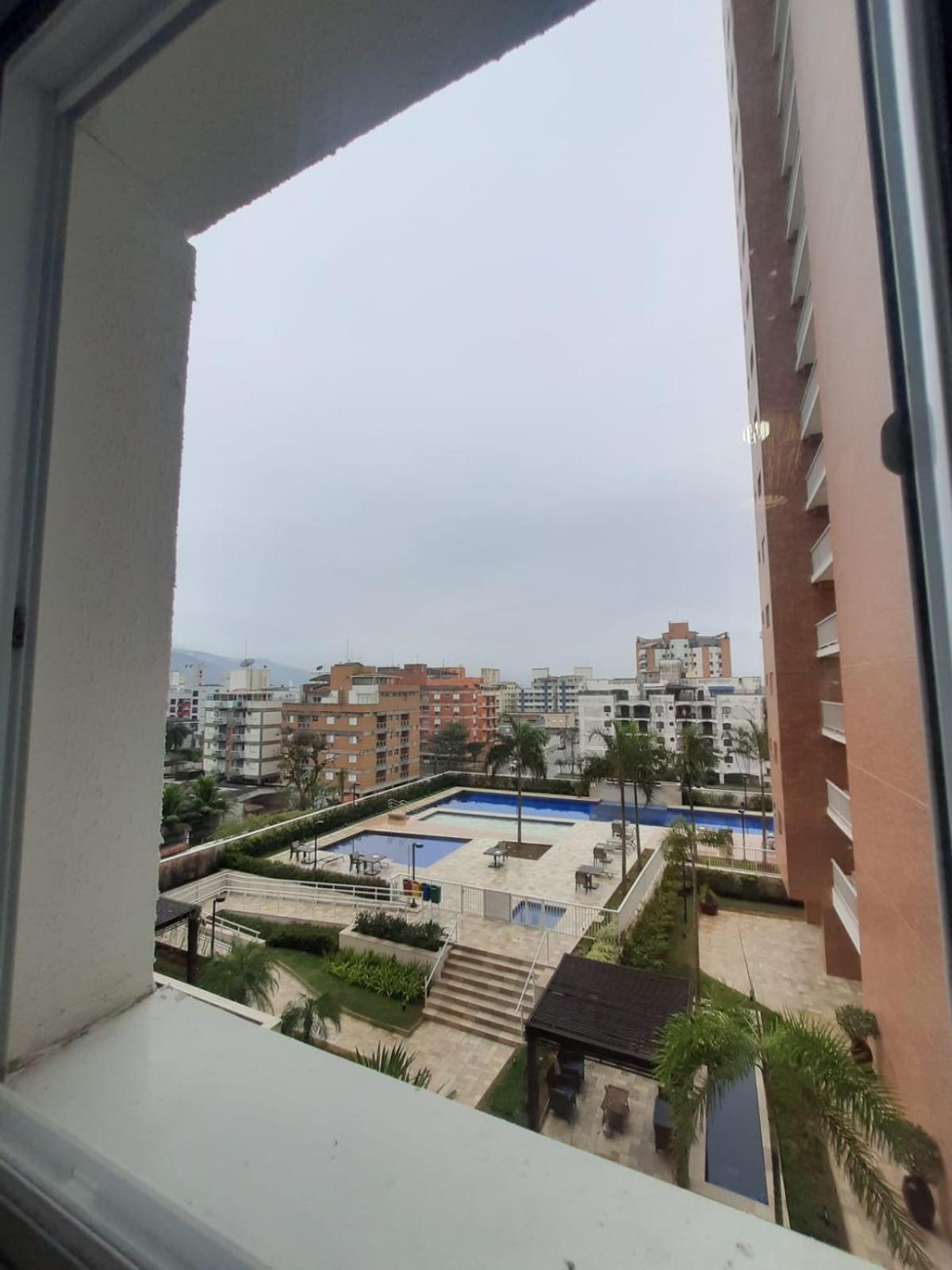 Apartamento Guaruja Enseada Mobiliado Varanda Gourmet E Lazer Completo Exteriér fotografie