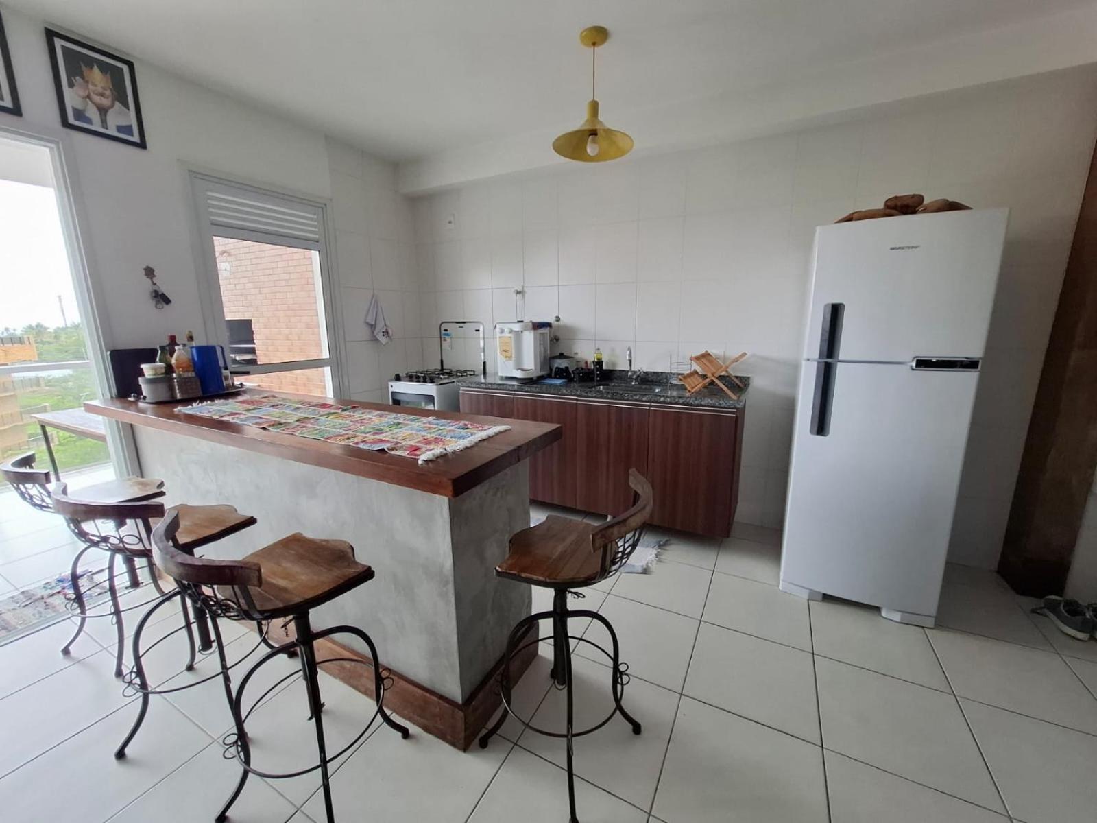 Apartamento Guaruja Enseada Mobiliado Varanda Gourmet E Lazer Completo Exteriér fotografie