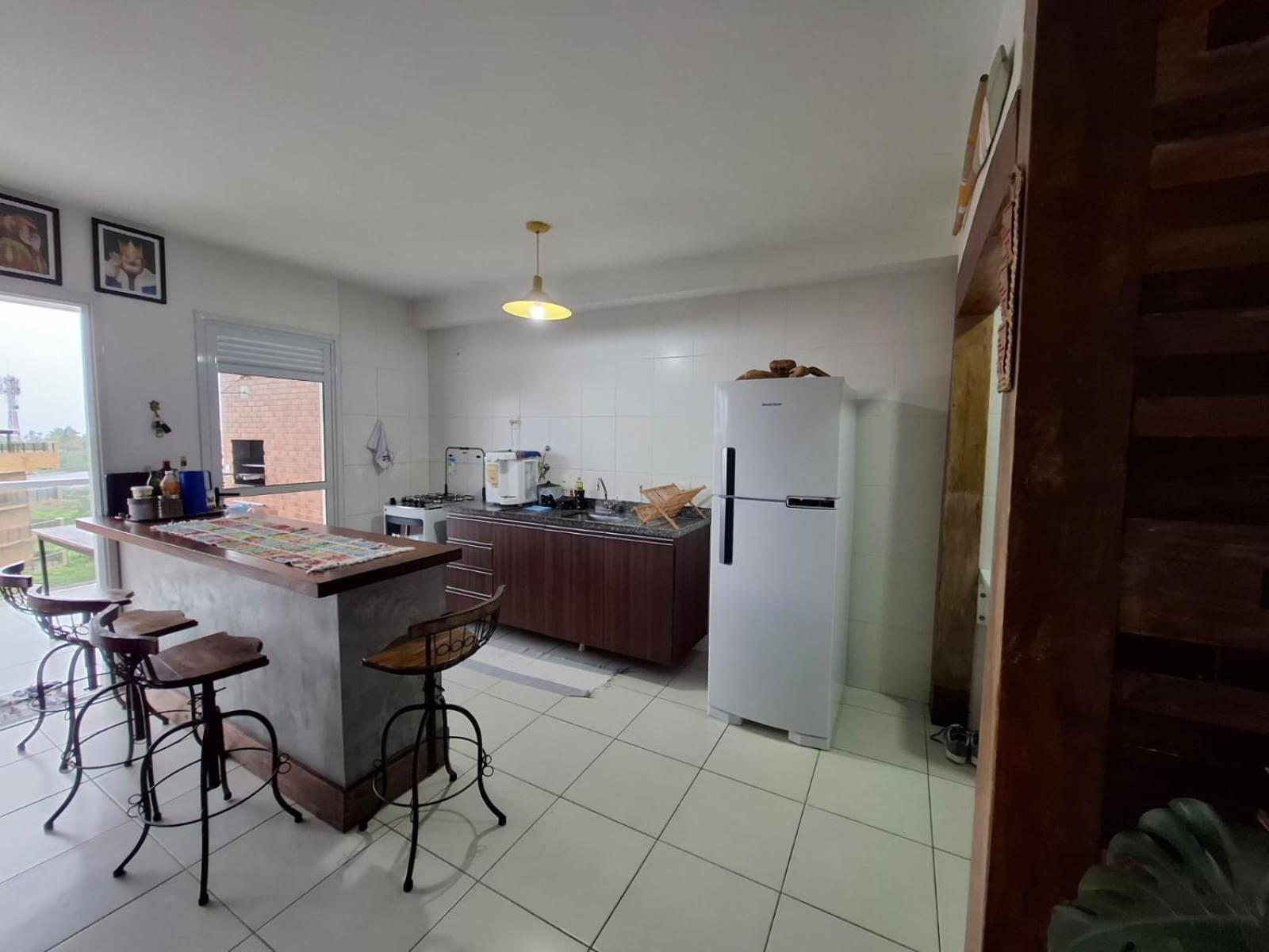 Apartamento Guaruja Enseada Mobiliado Varanda Gourmet E Lazer Completo Exteriér fotografie