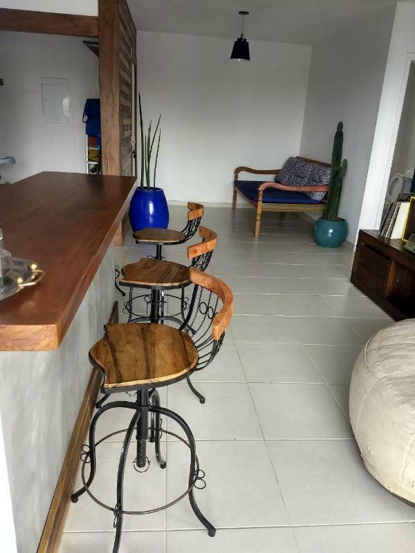 Apartamento Guaruja Enseada Mobiliado Varanda Gourmet E Lazer Completo Exteriér fotografie