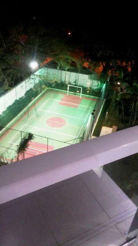 Apartamento Guaruja Enseada Mobiliado Varanda Gourmet E Lazer Completo Exteriér fotografie