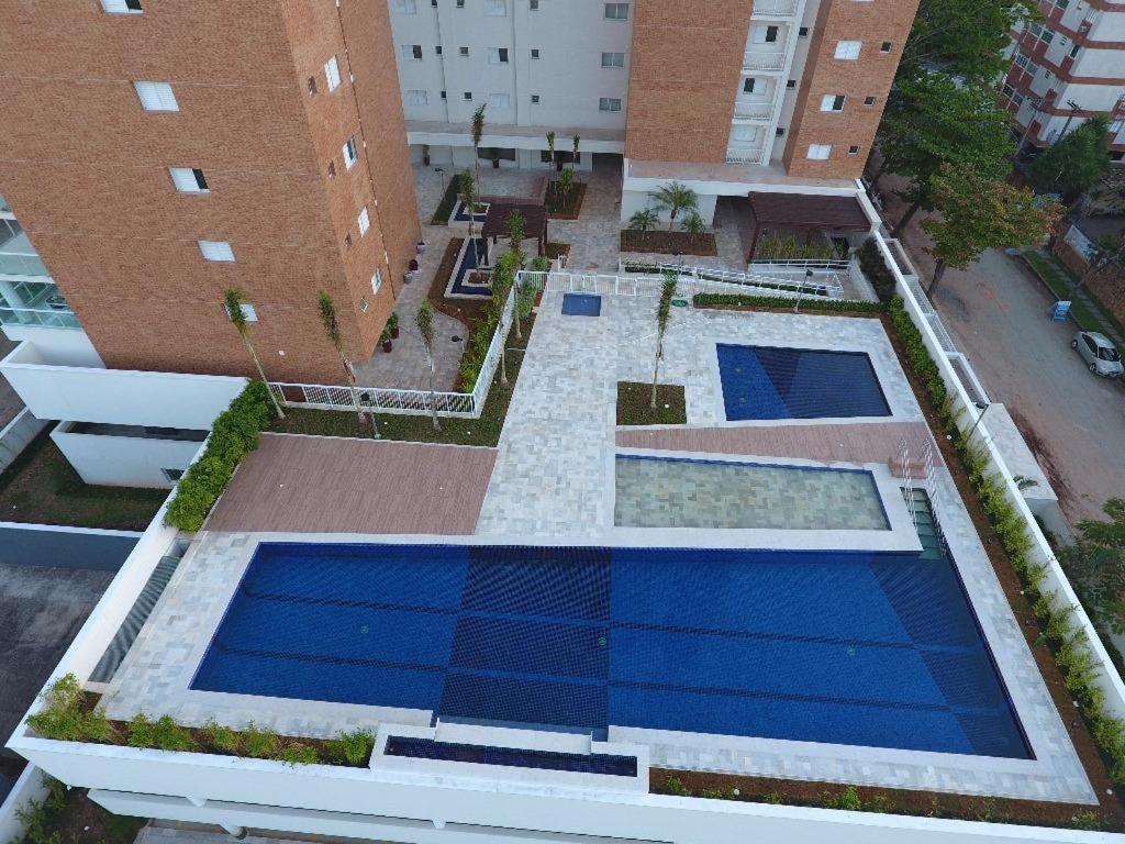 Apartamento Guaruja Enseada Mobiliado Varanda Gourmet E Lazer Completo Exteriér fotografie
