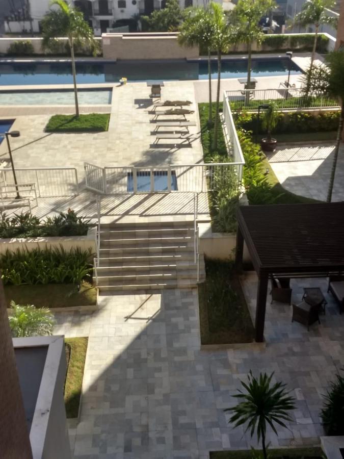Apartamento Guaruja Enseada Mobiliado Varanda Gourmet E Lazer Completo Exteriér fotografie